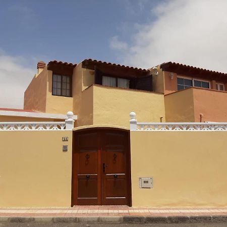 Casa Costa Calma Villa Luaran gambar