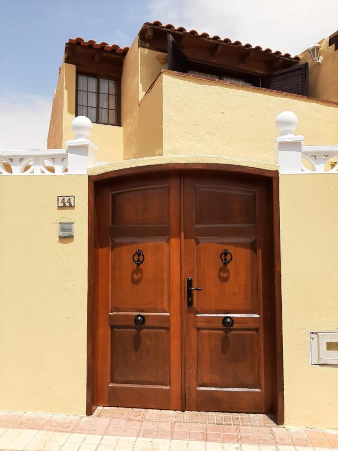 Casa Costa Calma Villa Luaran gambar